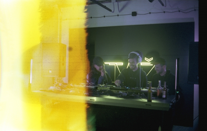 10 Grime night 2, Etáž, Mycash, B